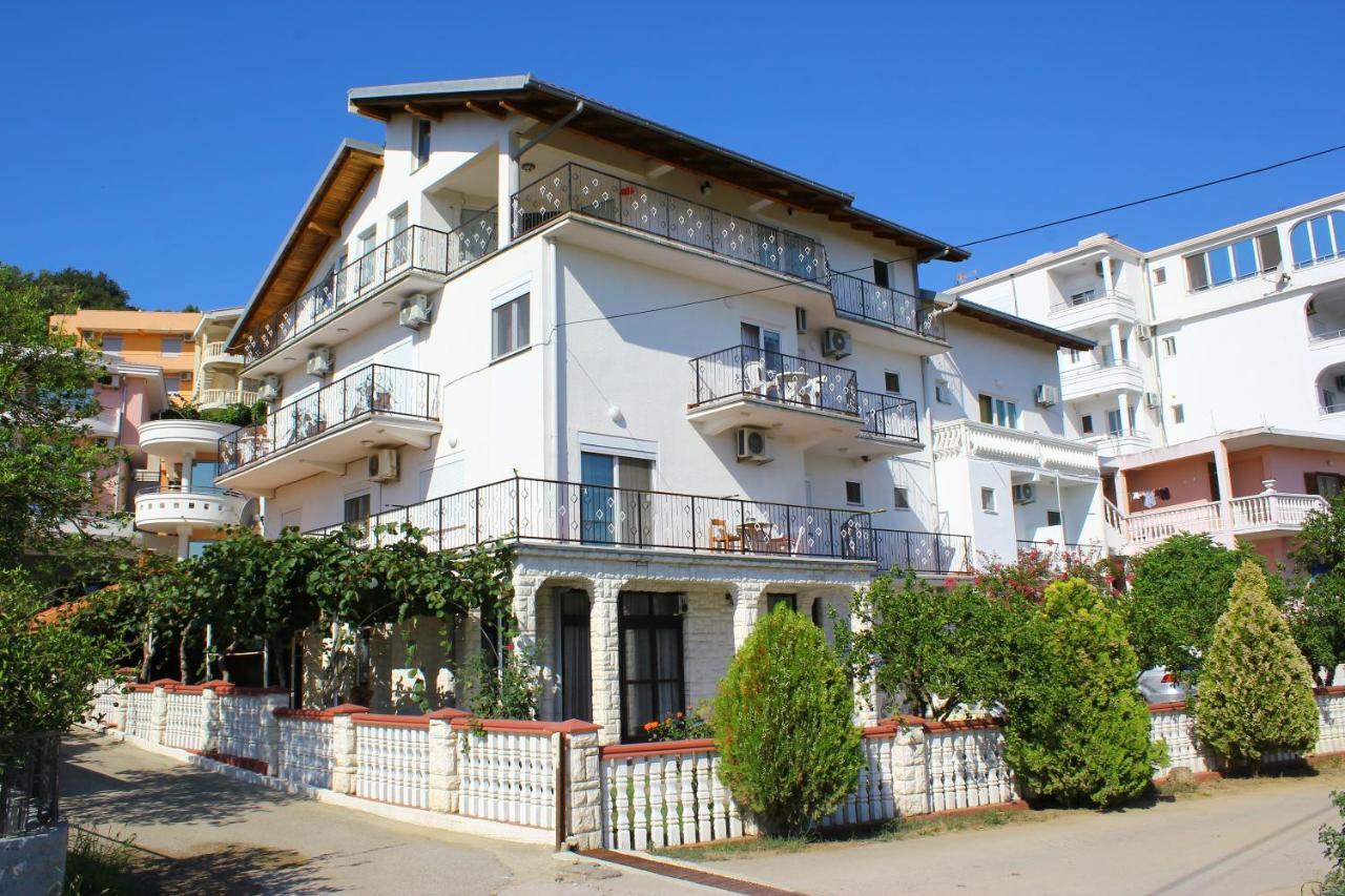 Guest House Aldin Улцинь Экстерьер фото