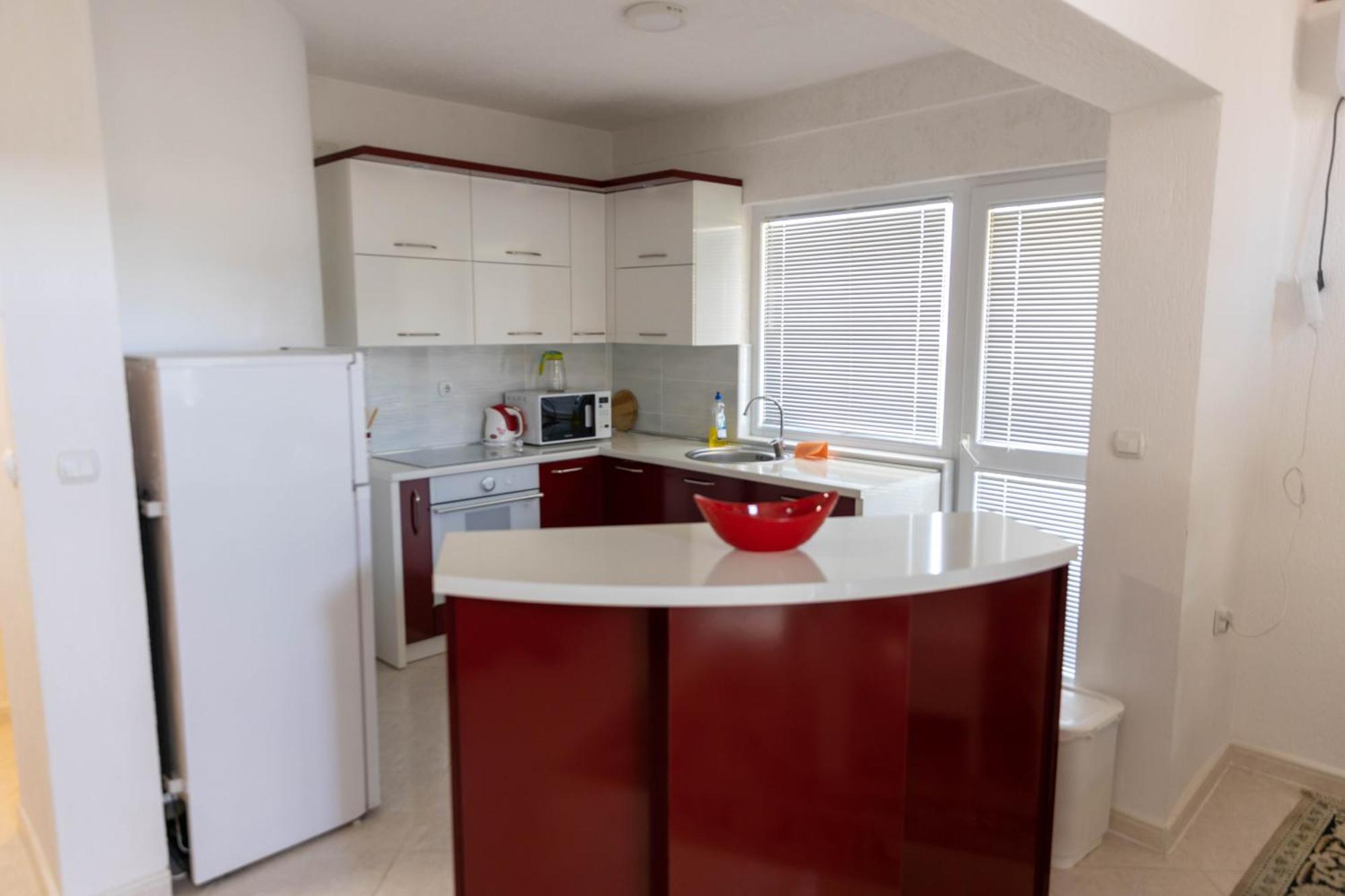 Guest House Aldin Улцинь Экстерьер фото