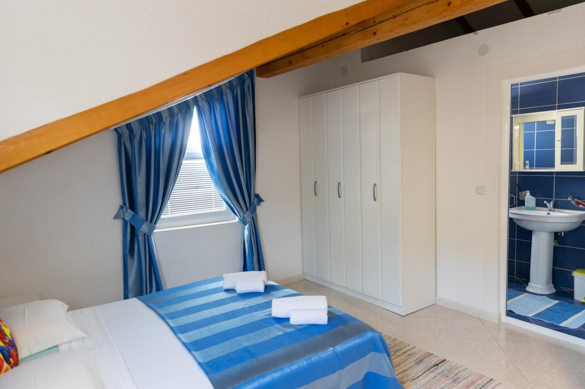 Guest House Aldin Улцинь Экстерьер фото