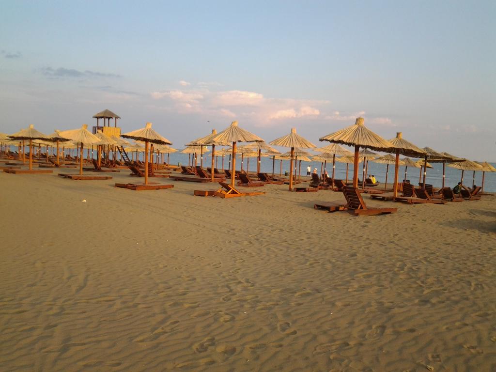 Guest House Aldin Улцинь Экстерьер фото