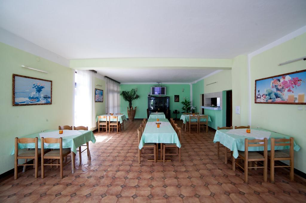 Guest House Aldin Улцинь Экстерьер фото