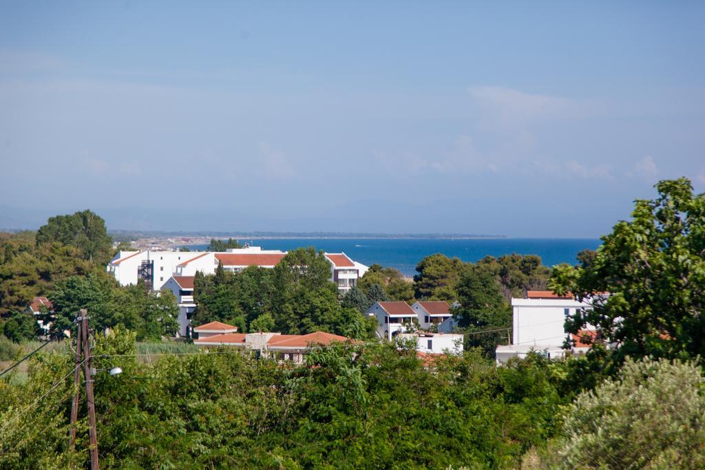 Guest House Aldin Улцинь Экстерьер фото