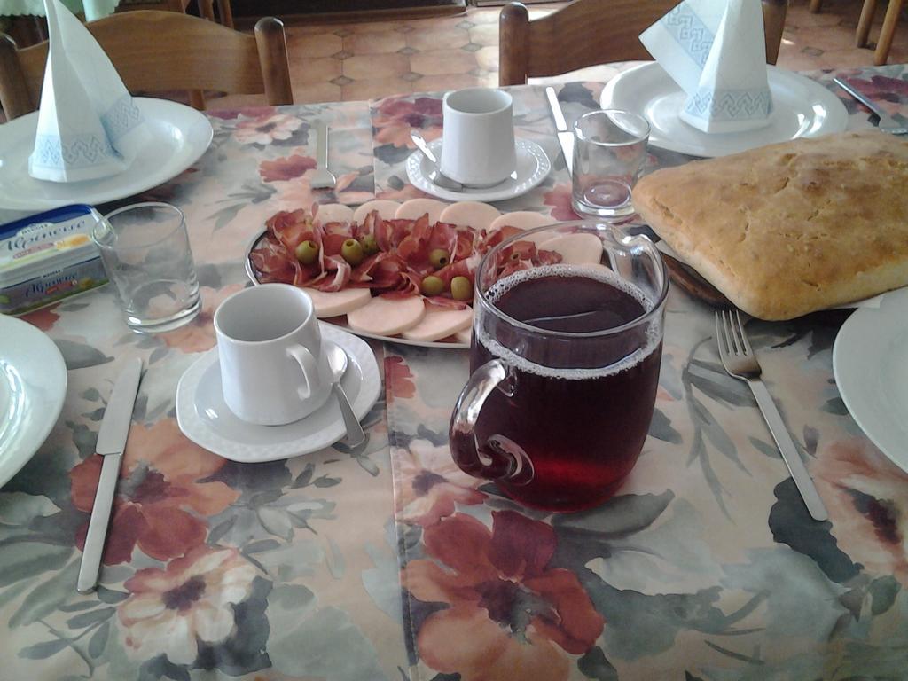 Guest House Aldin Улцинь Экстерьер фото