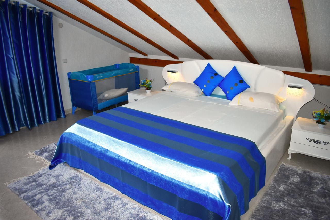 Guest House Aldin Улцинь Экстерьер фото