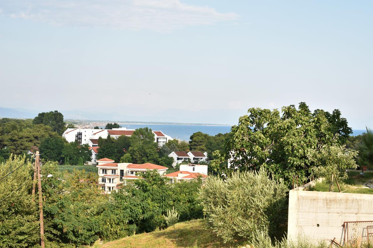 Guest House Aldin Улцинь Экстерьер фото