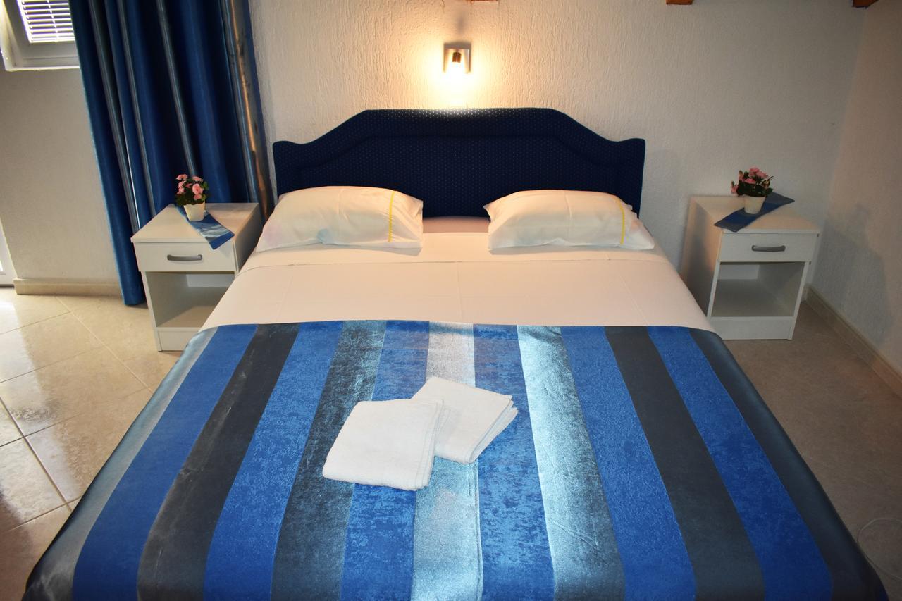 Guest House Aldin Улцинь Экстерьер фото
